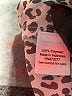 Nine West 100% Polyester Animal Print Silver Short Sleeve Blouse Size XS - photo 8