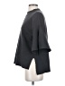 Sunday in Brooklyn Solid Gray Turtleneck Sweater Size XS - photo 5