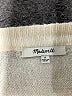 Madewell Polka Dots Ivory Pullover Sweater Size S - photo 7