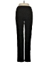 Elle Chevron-herringbone Black Casual Pants Size 2 - photo 2