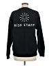Gildan Black Sweatshirt Size M - photo 2