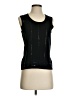 Austin Reed Black Sleeveless Blouse Size S - photo 1