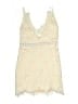 Superdown 100% Polyester Ivory Cocktail Dress Size XS - photo 1