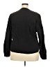 Scoop Black Long Sleeve Blouse Size 2X (estimated) - photo 2