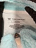 Tek Gear 100% Polyester Teal Pullover Sweater Size L - photo 7