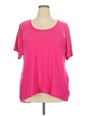 Maurices Short Sleeve Top (view 1)