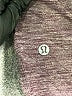 Lululemon Athletica Burgundy Purple Active Tank Size 2 - photo 7