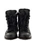 Sendra Black Ankle Boots Size 7 - photo 2