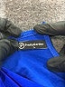 Prettygarden Solid Blue Jumpsuit Size L - photo 4