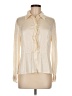 Sister Ivory Long Sleeve Blouse Size M (estimated) - photo 1