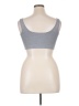 Zone Pro 100% Nylon Gray Sports Bra Size XL - photo 2