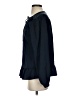 Ann Taylor LOFT 100% Polyester Blue Long Sleeve Blouse Size S - photo 5