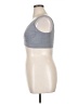 Zone Pro 100% Nylon Gray Sports Bra Size XL - photo 5