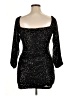 Lulus Black Cocktail Dress Size XL - photo 2