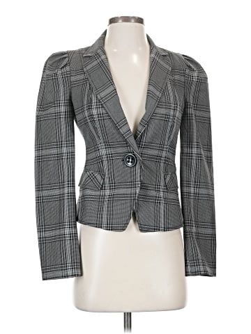 Express Design Studio Blazer (view 1)