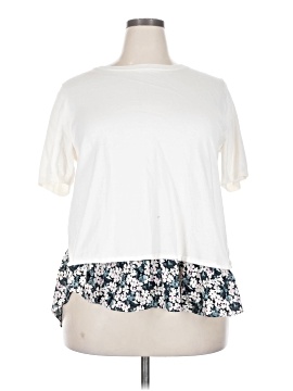 Ann Taylor Loft Short Sleeve Top