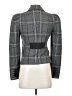 Express Design Studio Plaid Gray Blazer Size 0 - photo 2