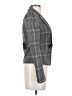 Express Design Studio Plaid Gray Blazer Size 0 - photo 4