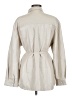Assorted Brands 100% Other Ivory Trenchcoat One size - photo 2
