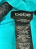 Bebe Teal Tank Top Size Med - Lg - photo 6