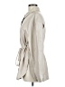 Assorted Brands 100% Other Ivory Trenchcoat One size - photo 5
