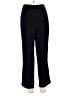 Susan Graver Black Dress Pants Size L (petite) - photo 1