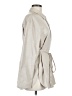 Assorted Brands 100% Other Ivory Trenchcoat One size - photo 4