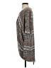 Camille & Co. Paisley Gray Pullover Sweater Size S - photo 5