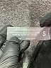 Hey Babe Solid Black Casual Skirt Size S - photo 5