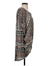 Camille & Co. Paisley Gray Pullover Sweater Size S - photo 4