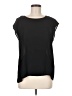 Forever 21 100% Polyester Black Sleeveless T-Shirt Size M - photo 1