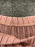 Unbranded Chevron-herringbone Pink Shorts Size XL - photo 3