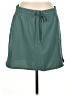 Ideology Solid Teal Casual Skirt Size L - photo 1