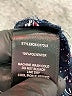 Sanctuary 100% Polyester Black 3/4 Sleeve Blouse Size L - photo 5