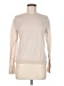 J.Crew 100% Wool Tan Long Sleeve Top Size M - photo 1