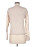 J.Crew 100% Wool Tan Long Sleeve Top Size M - photo 2