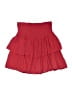 Unbranded 100% Viscose Solid Red Casual Skirt Size M - photo 1