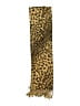Unbranded 100% Acrylic Animal Print Tan Scarf One size - photo 2