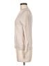 J.Crew 100% Wool Tan Long Sleeve Top Size M - photo 5