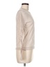 J.Crew 100% Wool Tan Long Sleeve Top Size M - photo 4