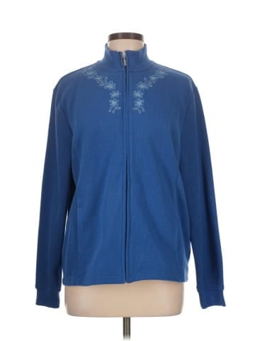 Speculation Track Jacket (view 1)