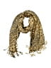 Unbranded 100% Acrylic Animal Print Tan Scarf One size - photo 1