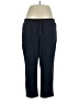 Lane Bryant Blue Casual Pants Size 14 - photo 1