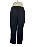 Lane Bryant Blue Casual Pants Size 14 - photo 2