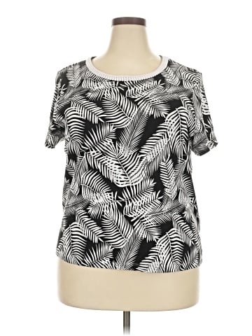 Signature Short Sleeve Top (view 1)