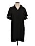 Zara Basic Black Casual Dress Size S - photo 1