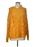 Torrid Gold Pullover Sweater Size Lg Plus (0) - photo 1