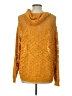 Torrid Gold Pullover Sweater Size Lg Plus (0) - photo 2