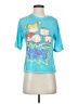 Nickelodeon Blue Short Sleeve T-Shirt Size XS - photo 1