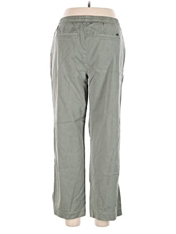 Ecru Casual Pants (view 2)
